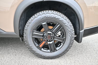 2026 Nissan Rogue Rock Creek®