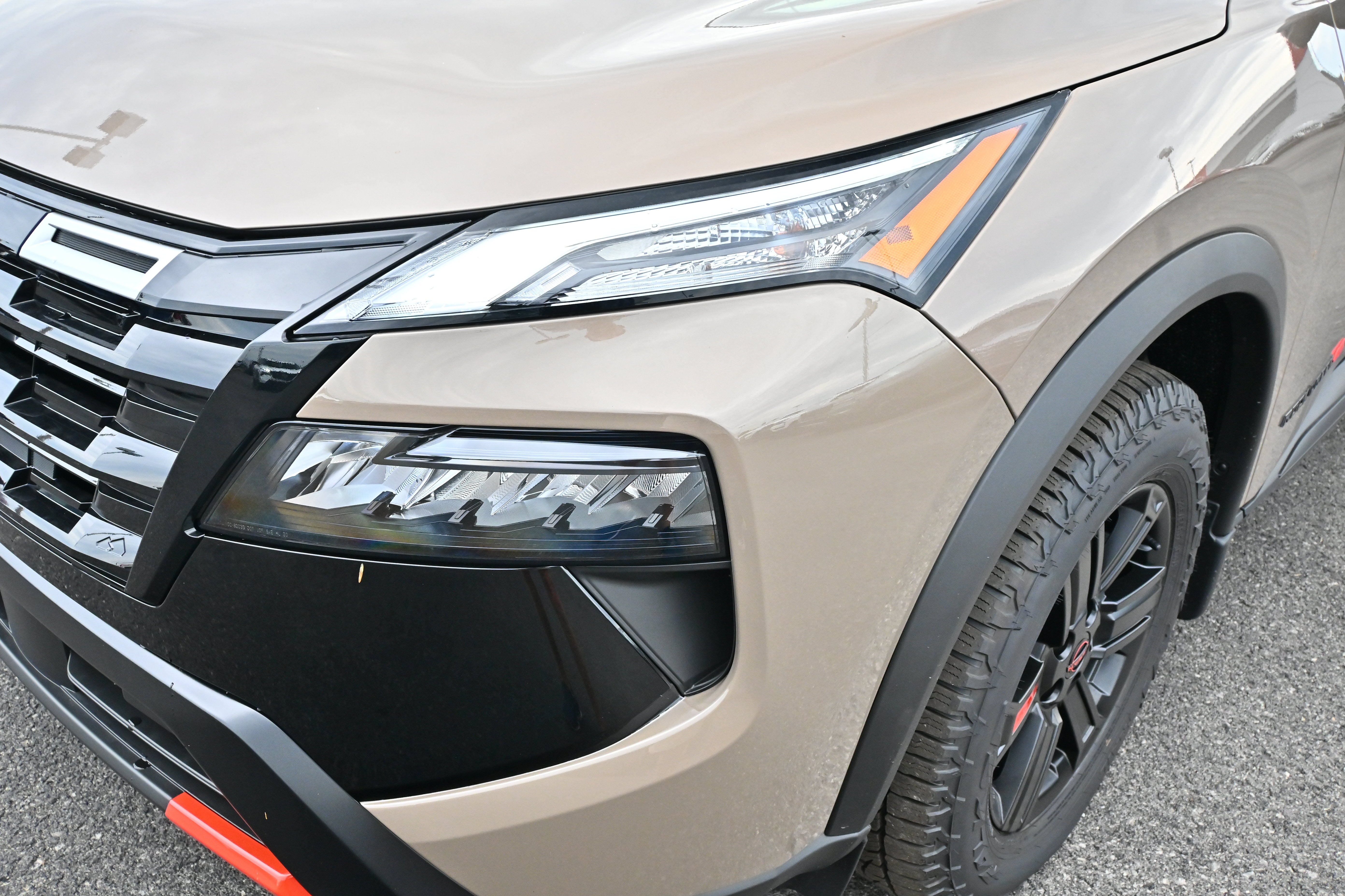 2026 Nissan Rogue Rock Creek®