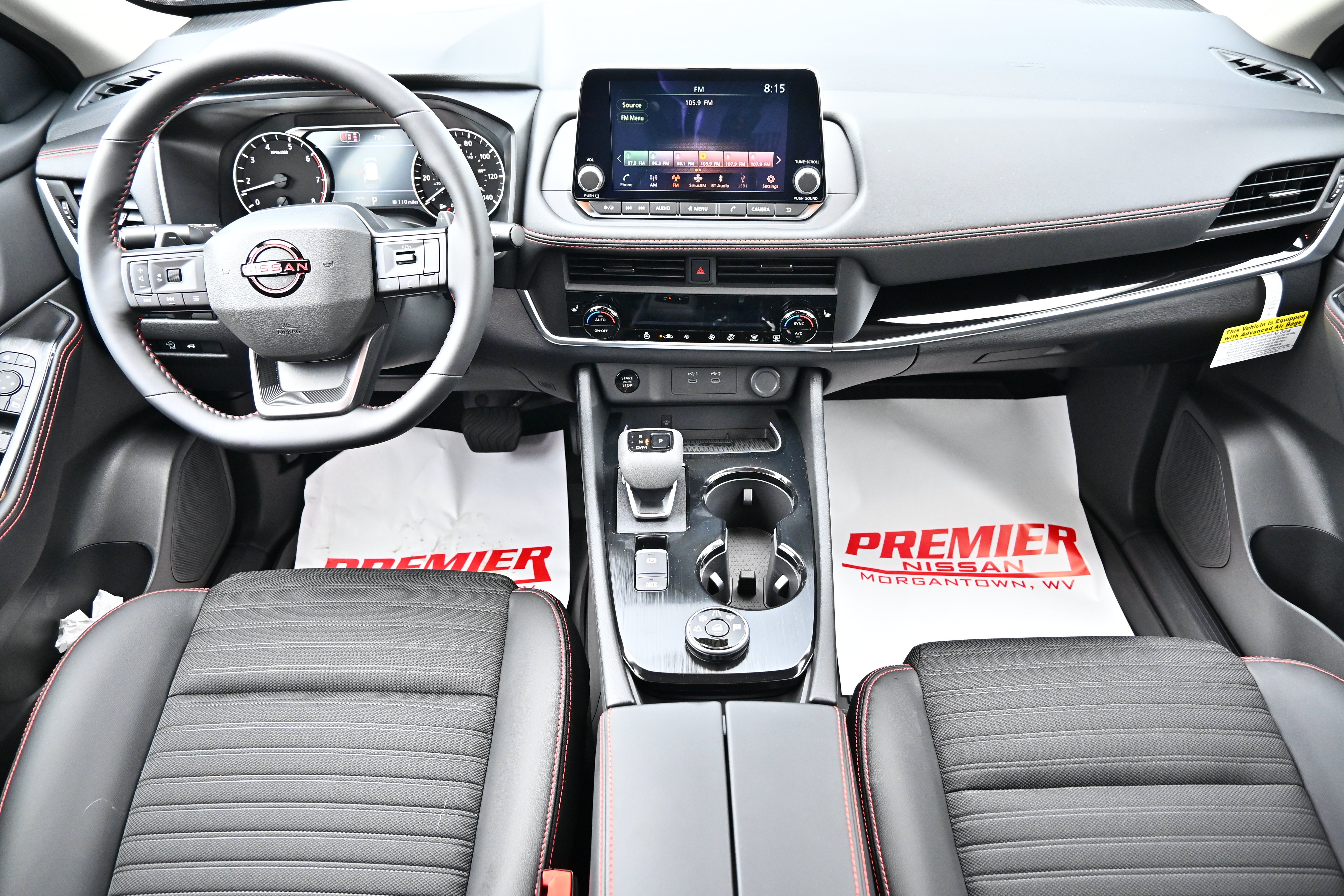 2026 Nissan Rogue Rock Creek®