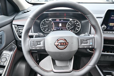 2026 Nissan Rogue Rock Creek®