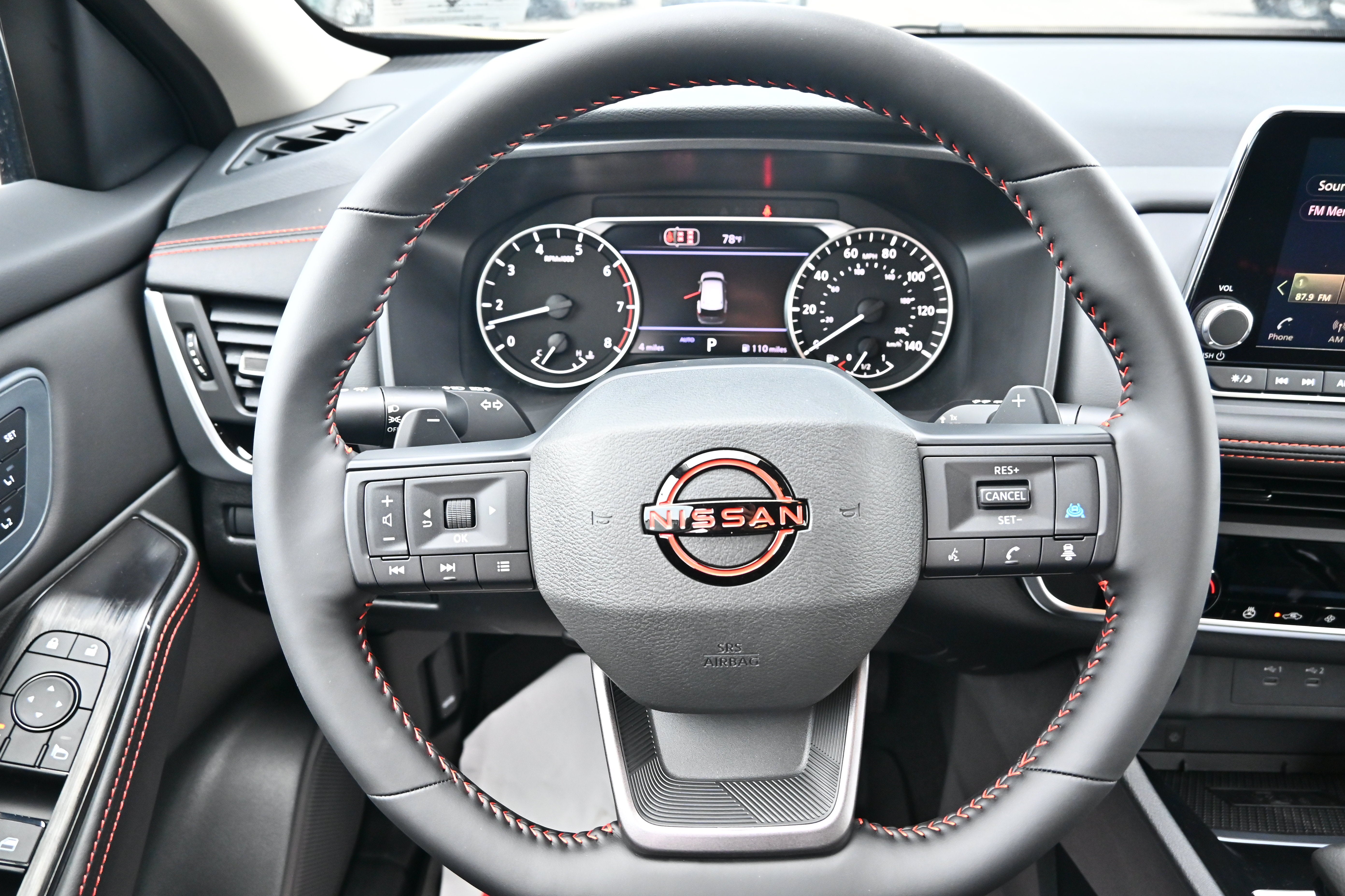 2026 Nissan Rogue Rock Creek®