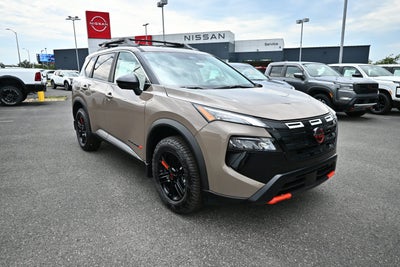 2026 Nissan Rogue Rock Creek®