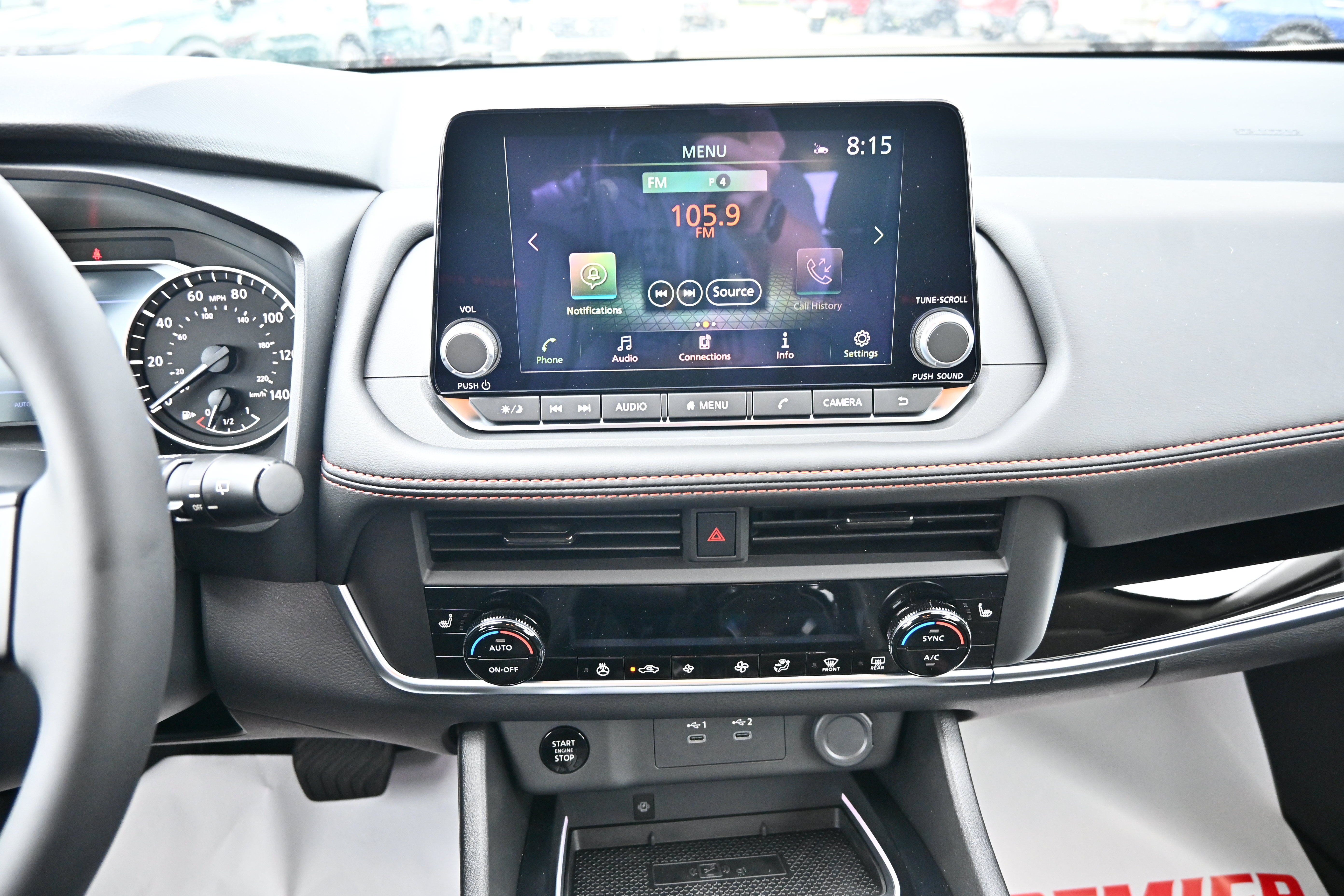 2026 Nissan Rogue Rock Creek®