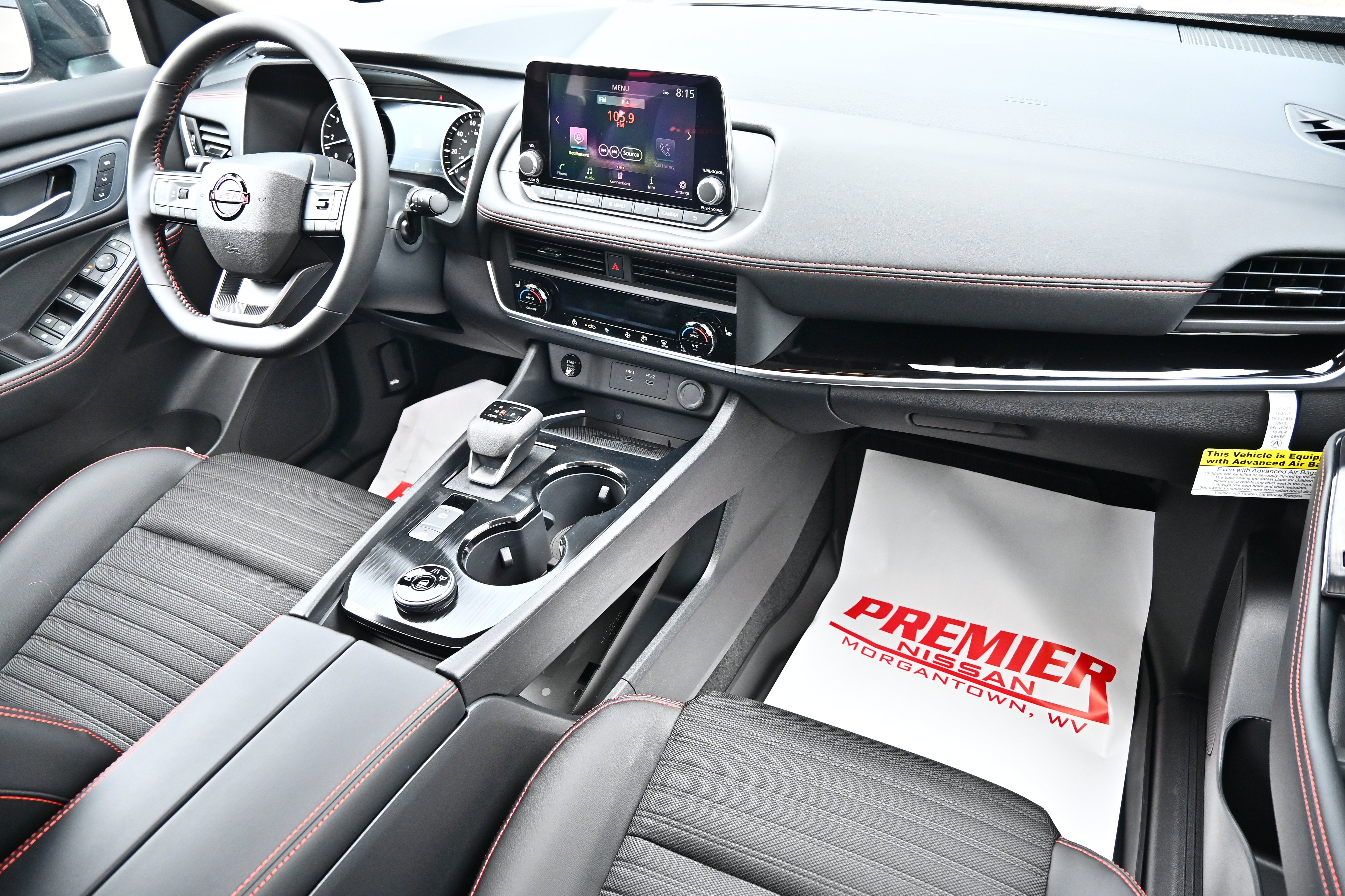 2026 Nissan Rogue Rock Creek®