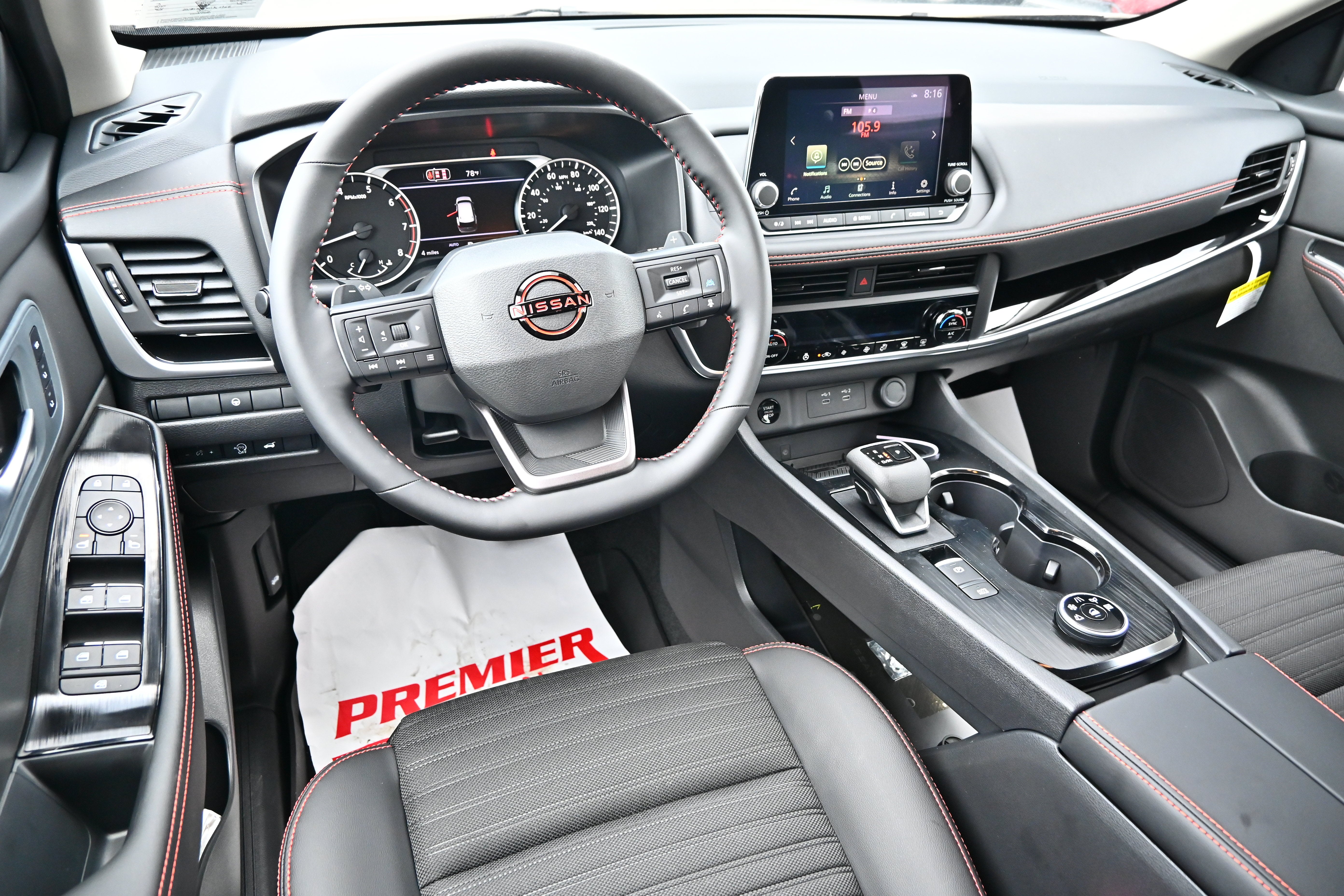2026 Nissan Rogue Rock Creek®