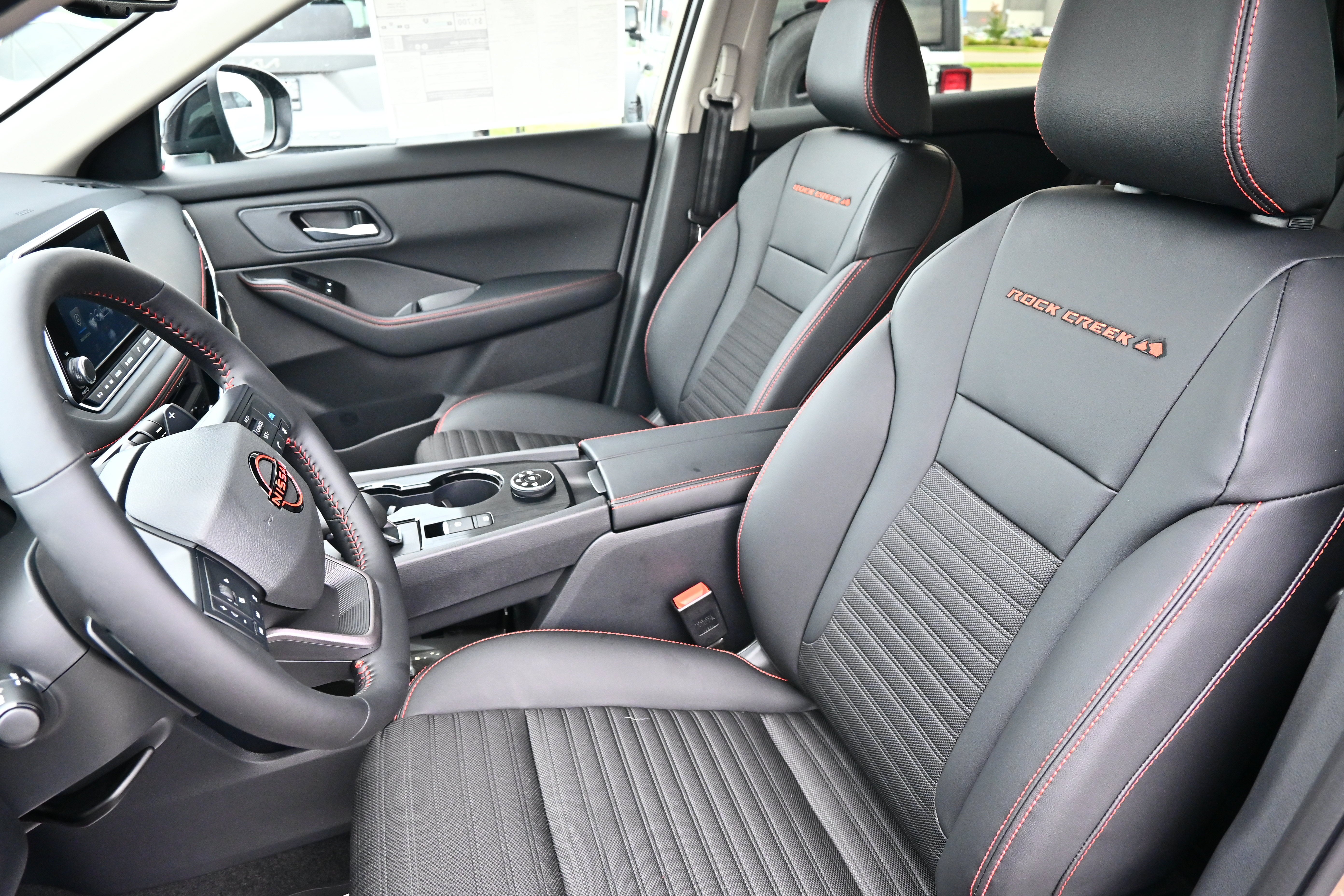 2026 Nissan Rogue Rock Creek®