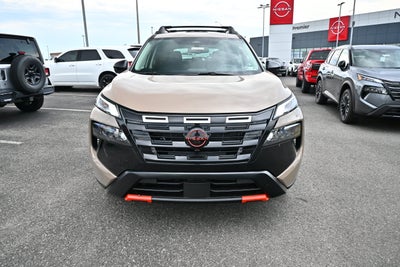 2026 Nissan Rogue Rock Creek®