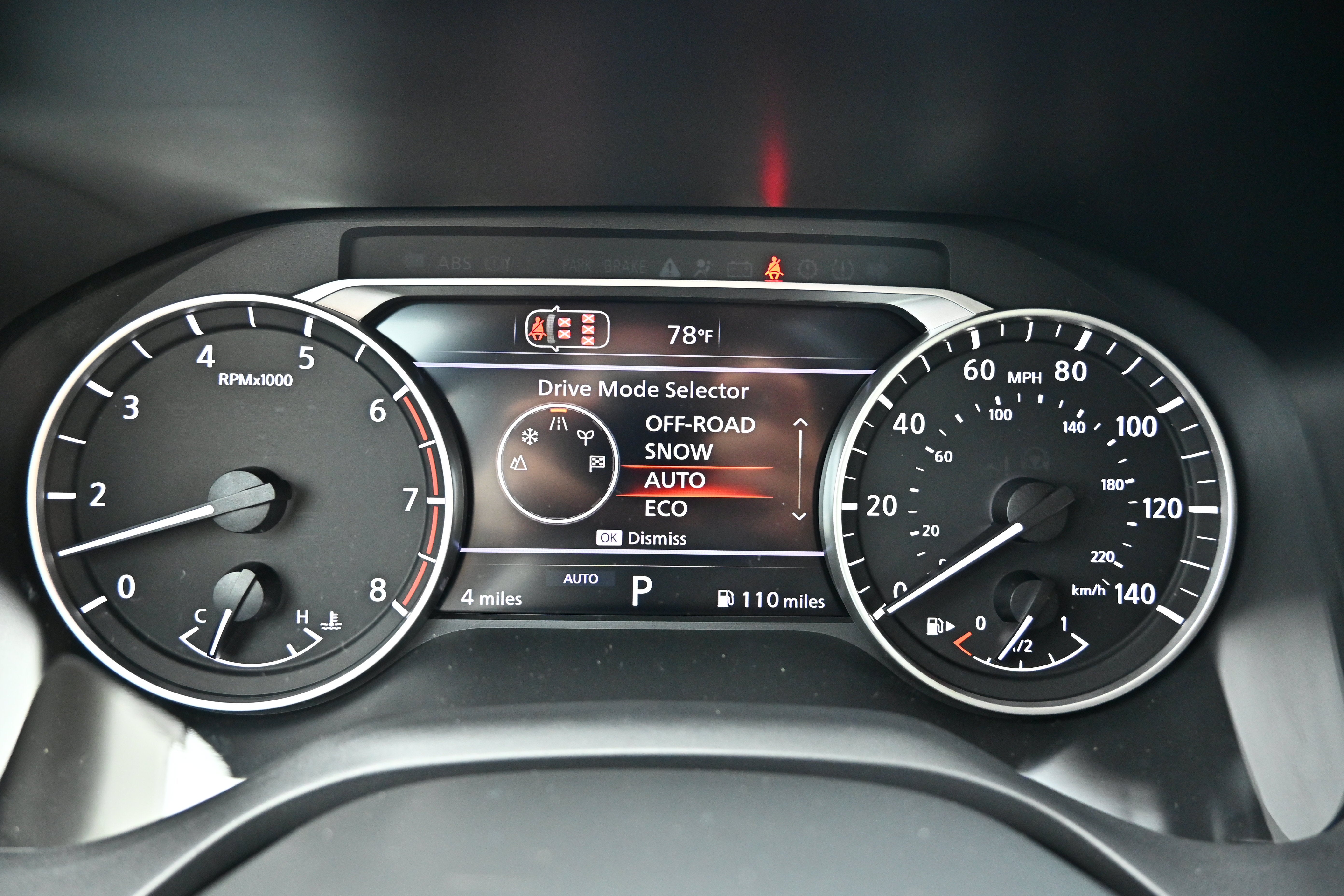 2026 Nissan Rogue Rock Creek®