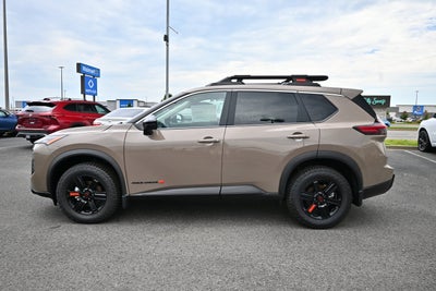 2026 Nissan Rogue Rock Creek®