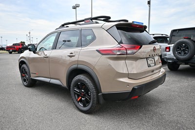 2026 Nissan Rogue Rock Creek®