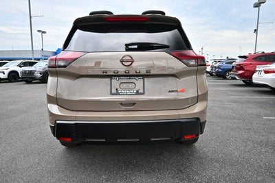 2026 Nissan Rogue Rock Creek®