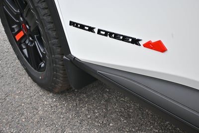 2026 Nissan Rogue Rock Creek®