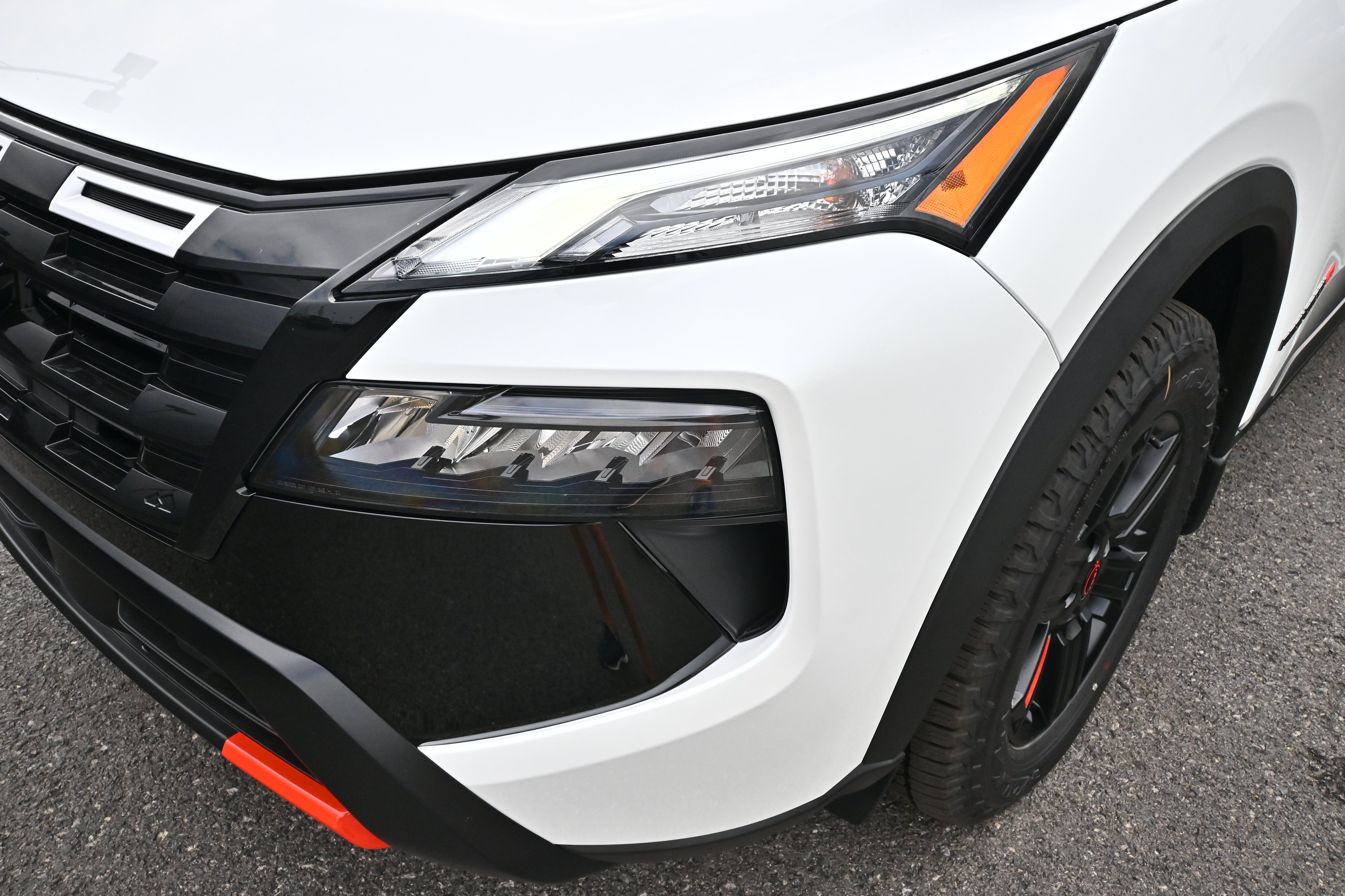 2026 Nissan Rogue Rock Creek®