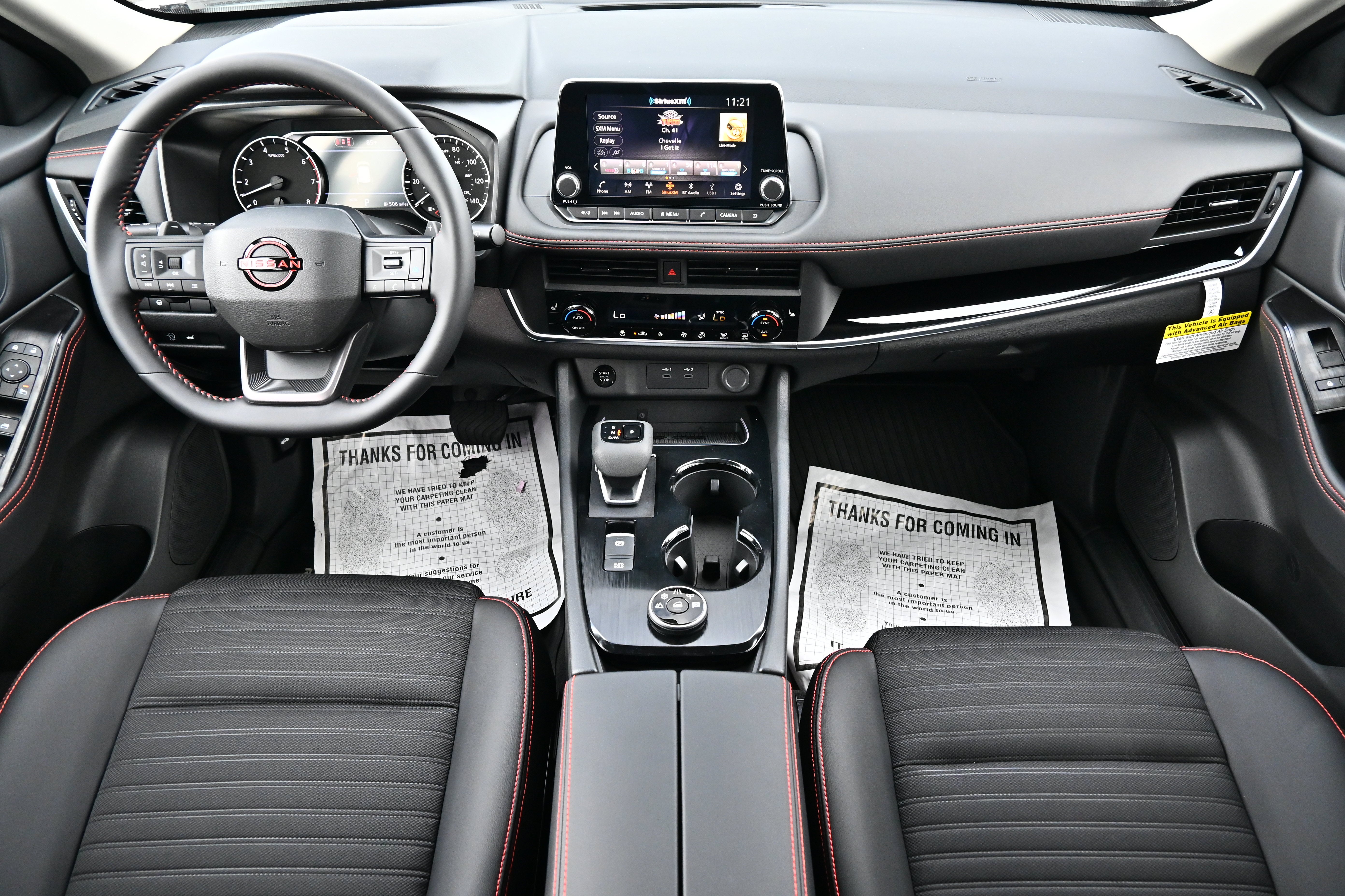 2026 Nissan Rogue Rock Creek®