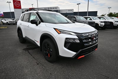 2026 Nissan Rogue Rock Creek®