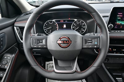 2026 Nissan Rogue Rock Creek®