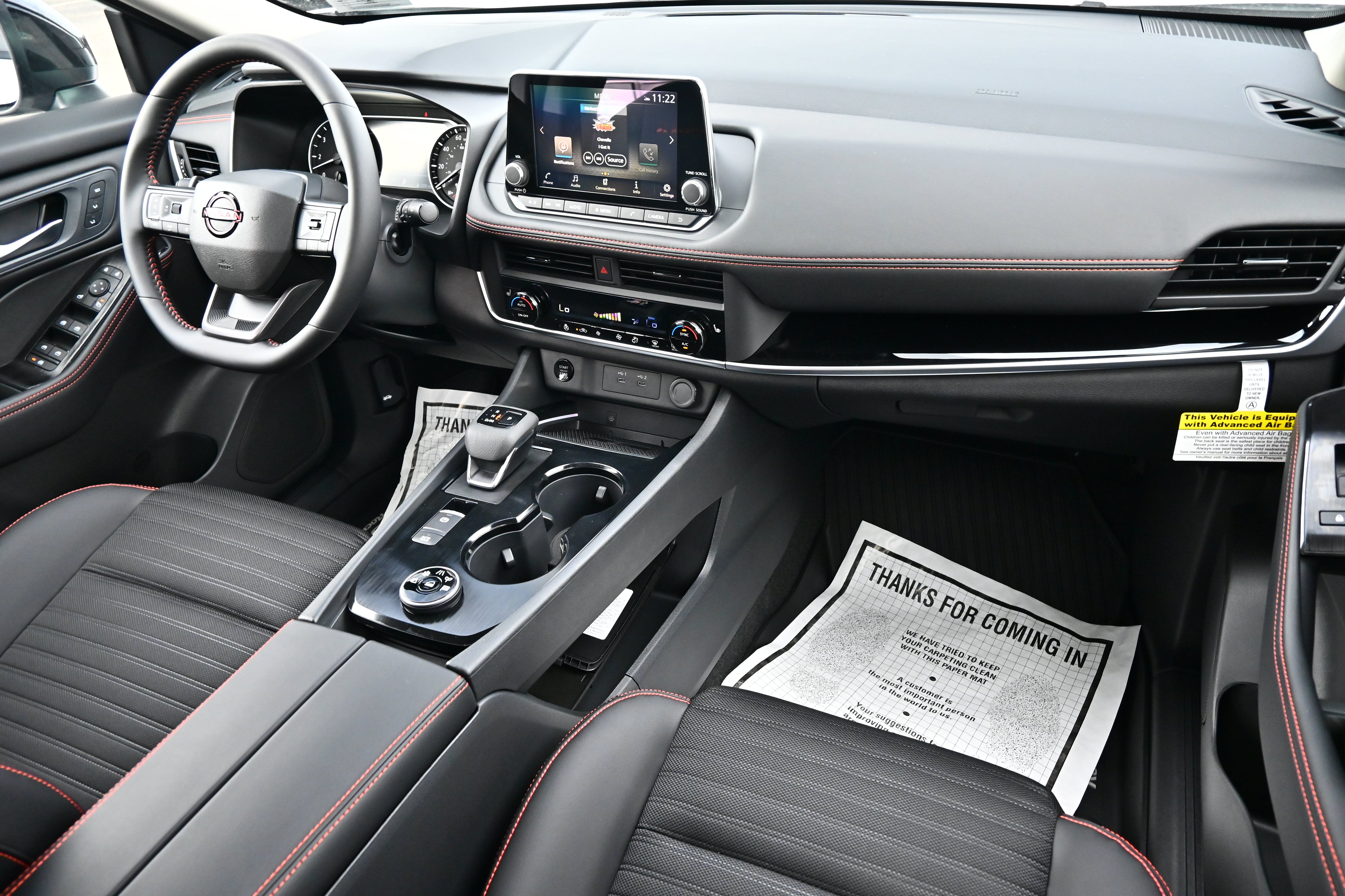 2026 Nissan Rogue Rock Creek®
