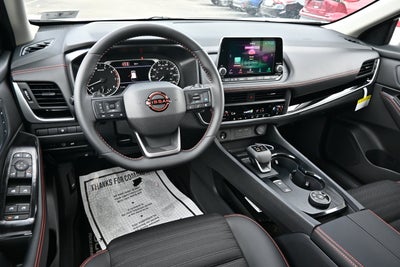 2026 Nissan Rogue Rock Creek®