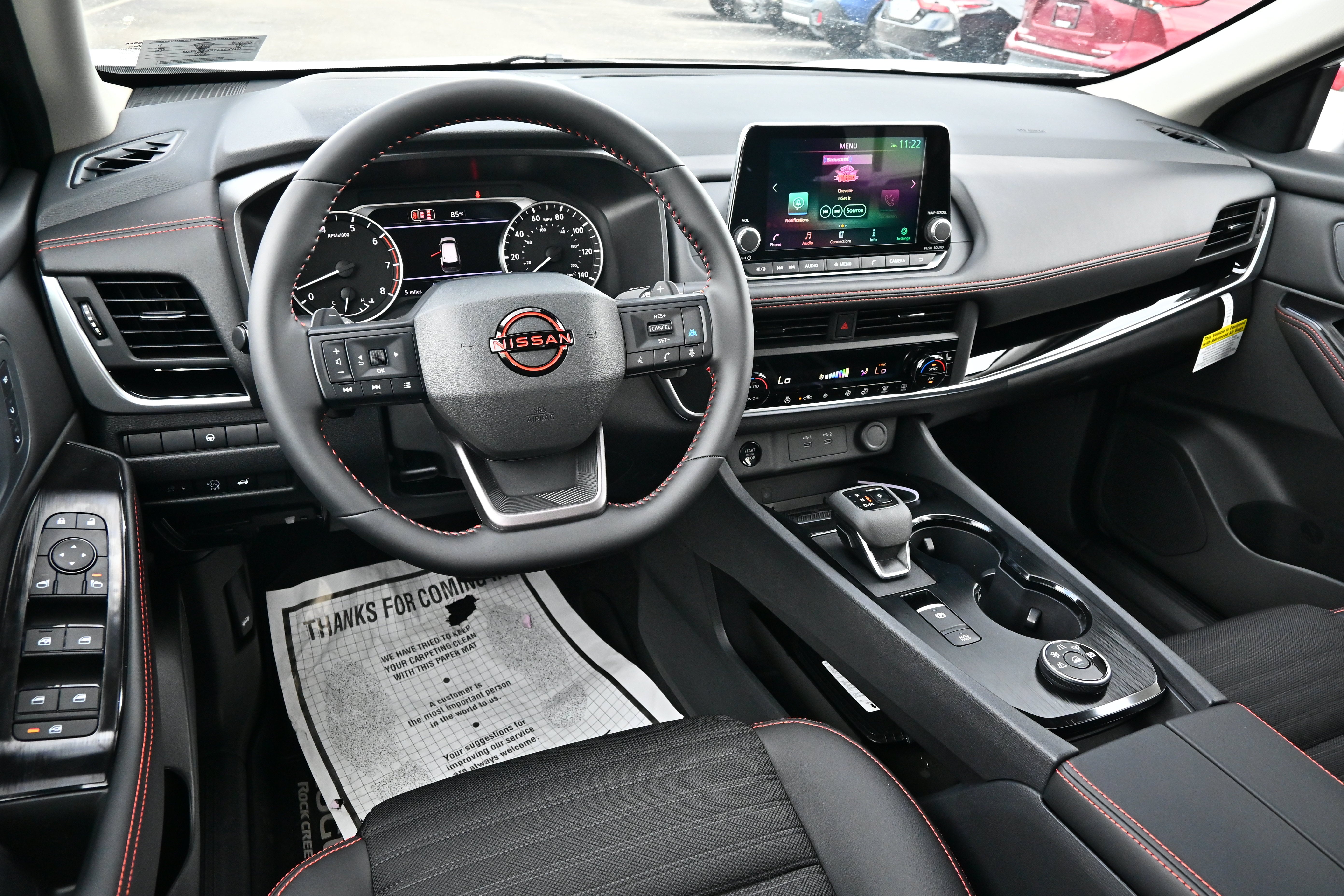 2026 Nissan Rogue Rock Creek®