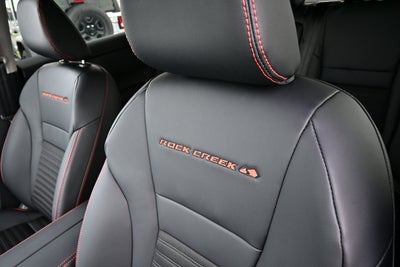 2026 Nissan Rogue Rock Creek®