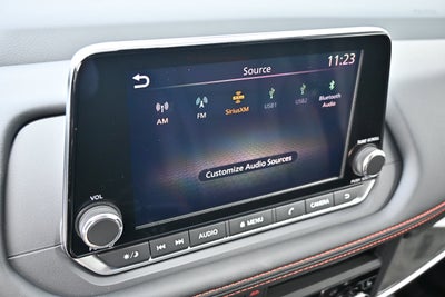 2026 Nissan Rogue Rock Creek®