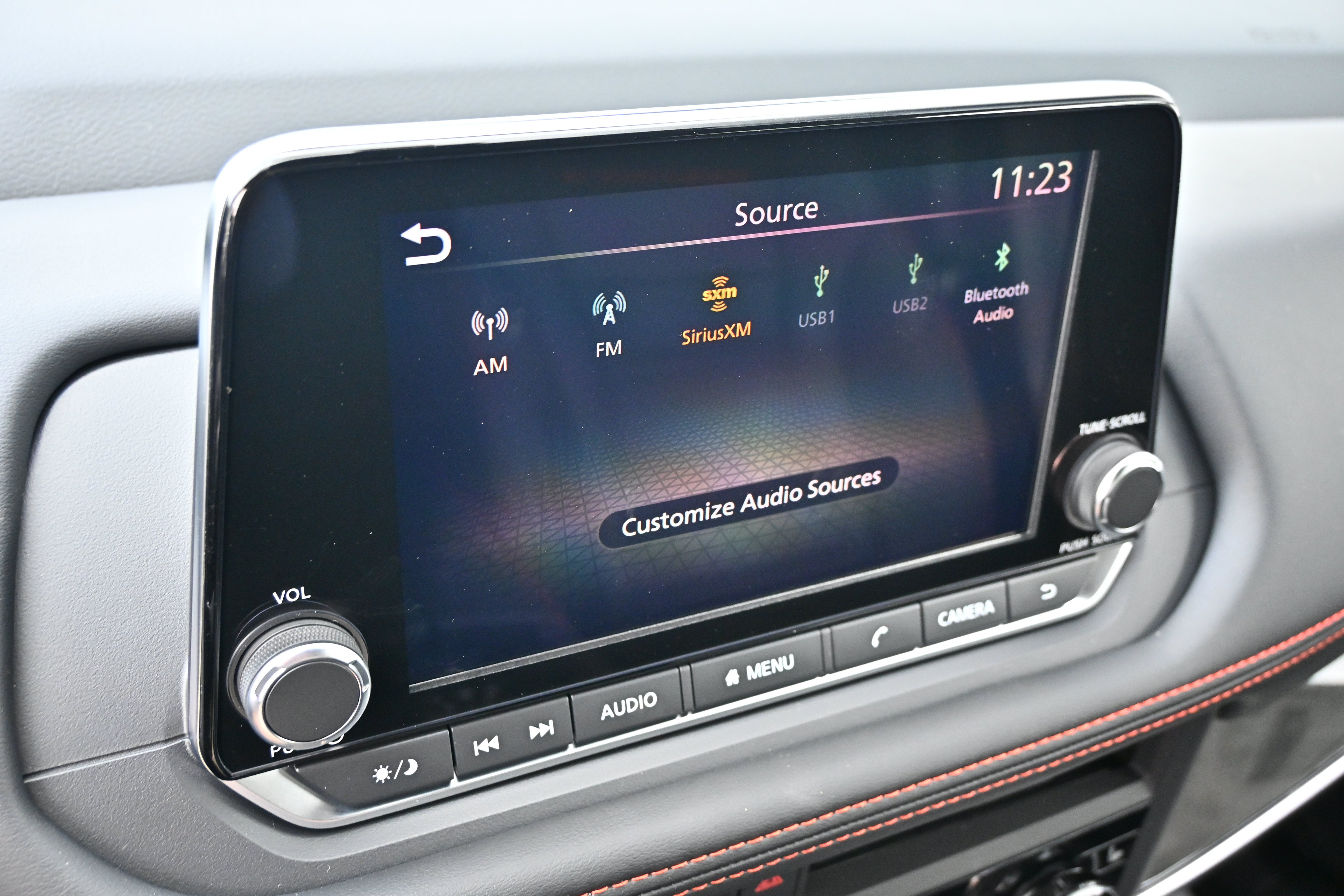 2026 Nissan Rogue Rock Creek®