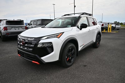 2026 Nissan Rogue Rock Creek®