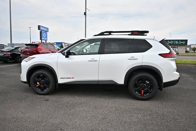 2026 Nissan Rogue Rock Creek®