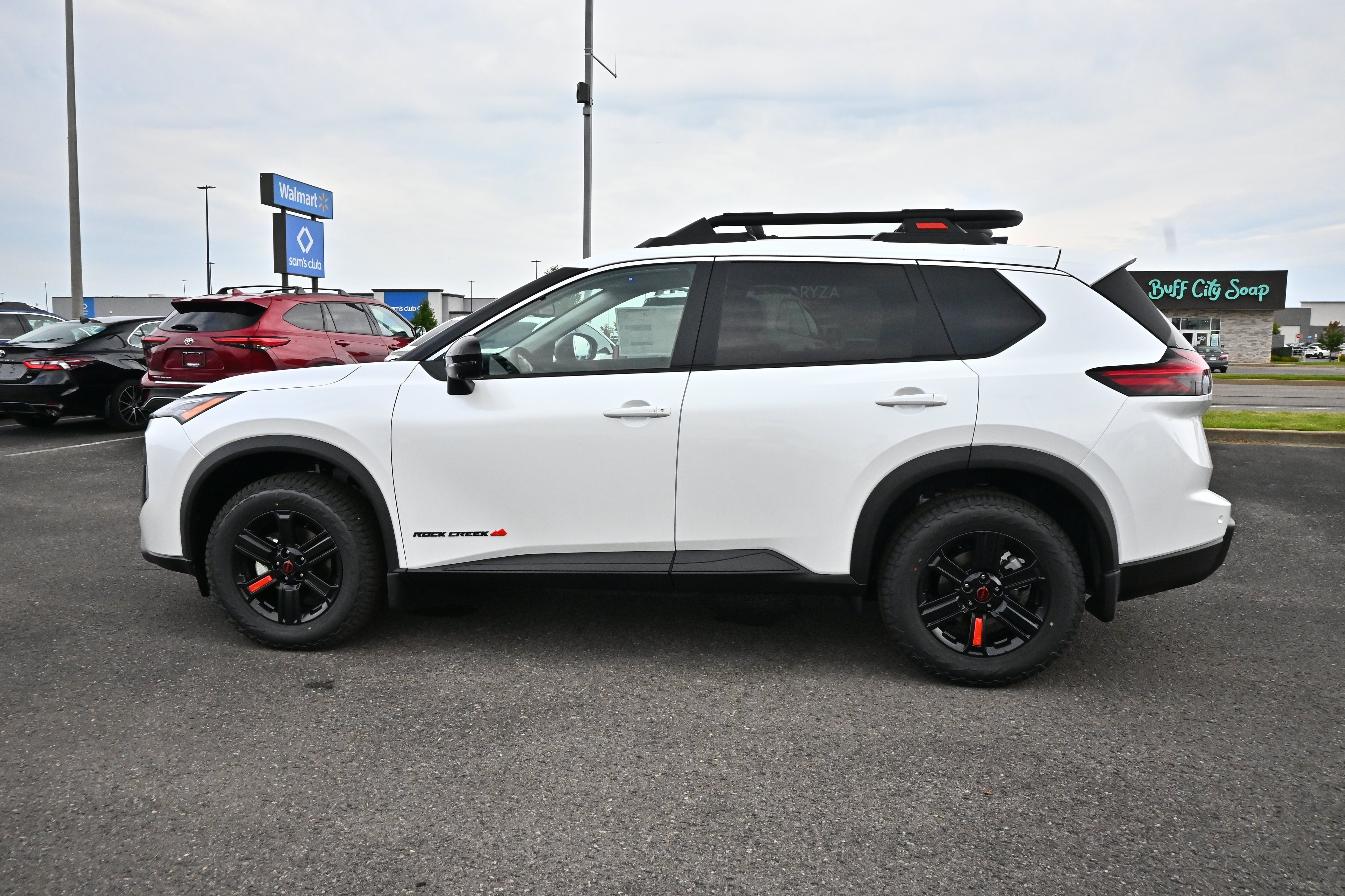 2026 Nissan Rogue Rock Creek®