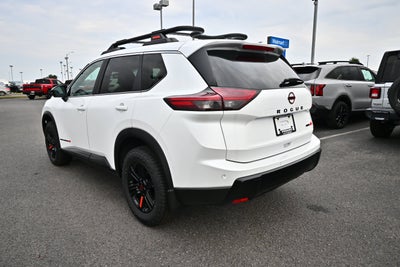 2026 Nissan Rogue Rock Creek®