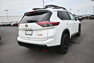 2026 Nissan Rogue Rock Creek®