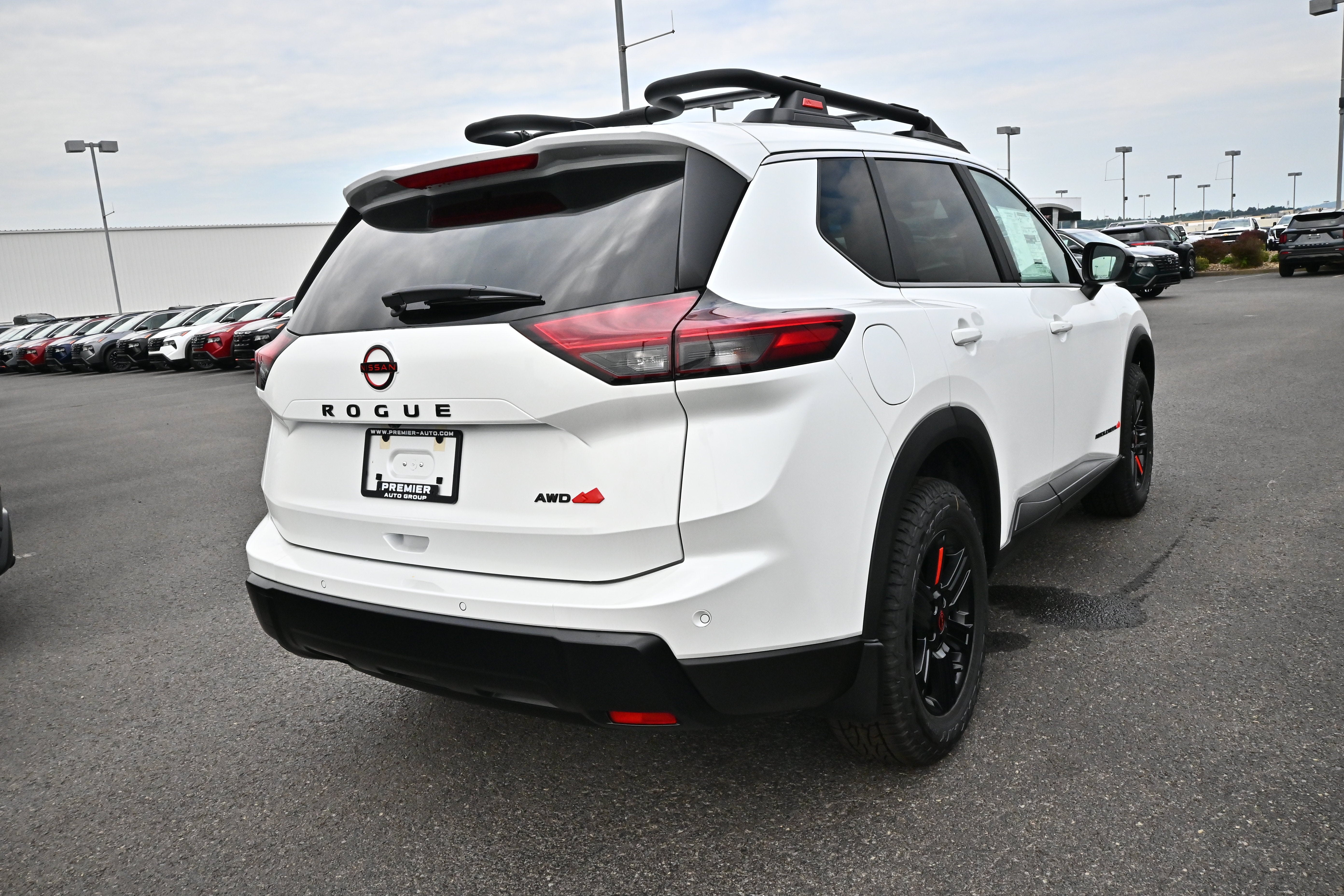 2026 Nissan Rogue Rock Creek®