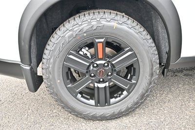 2026 Nissan Rogue Rock Creek®