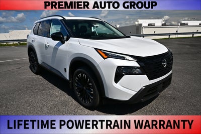 2026 Nissan Rogue Dark Armor™