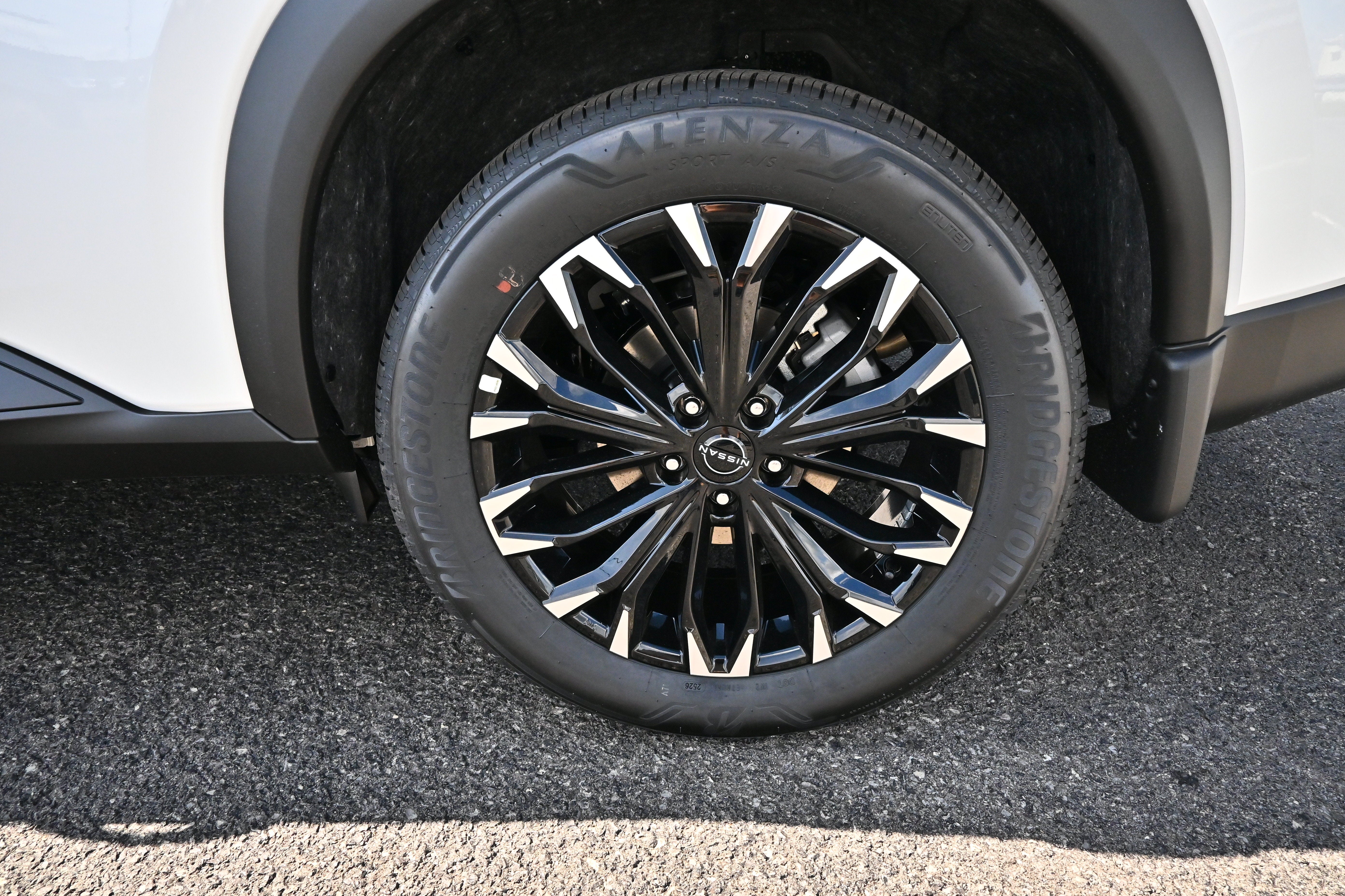 2026 Nissan Rogue Dark Armor™