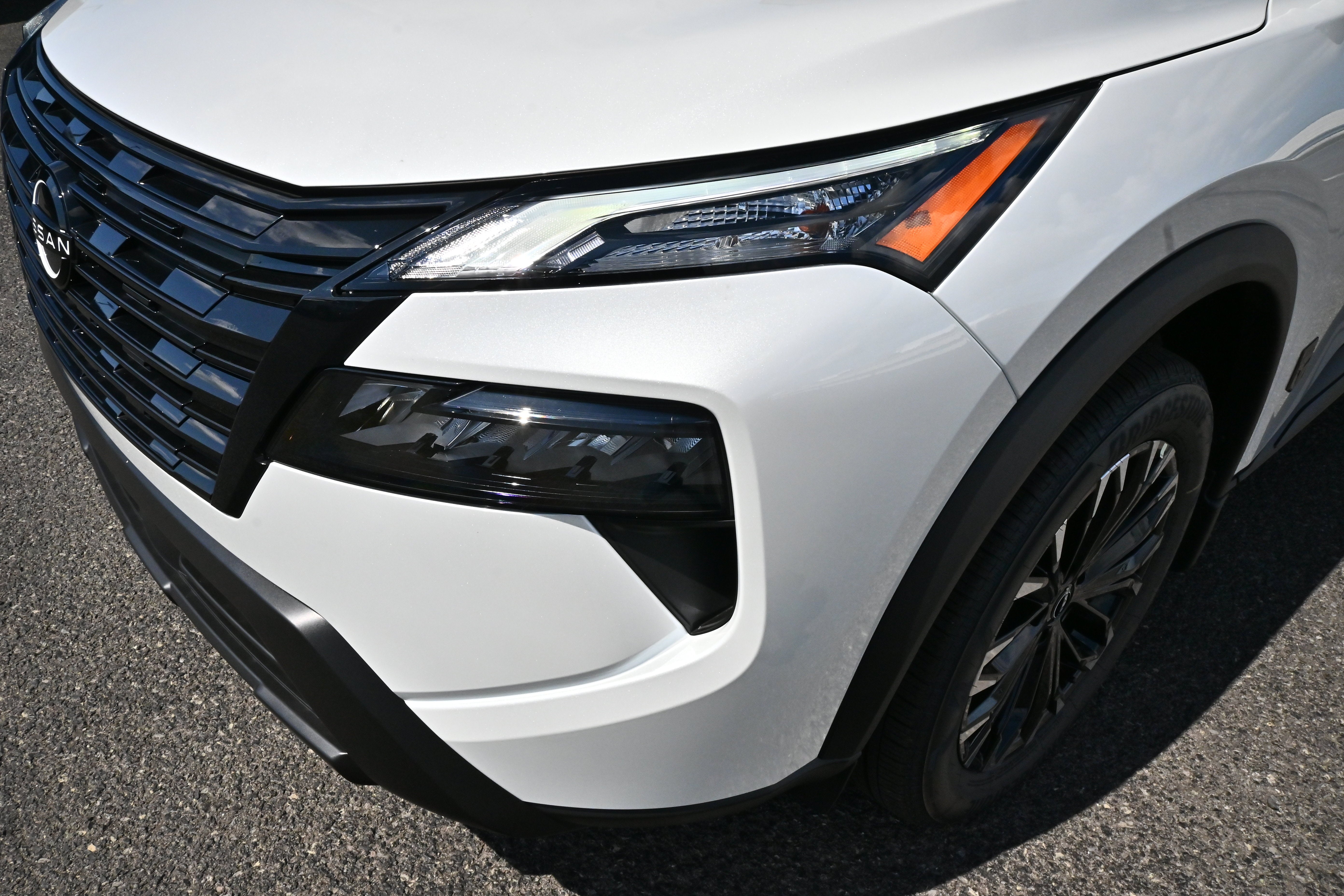 2026 Nissan Rogue Dark Armor™
