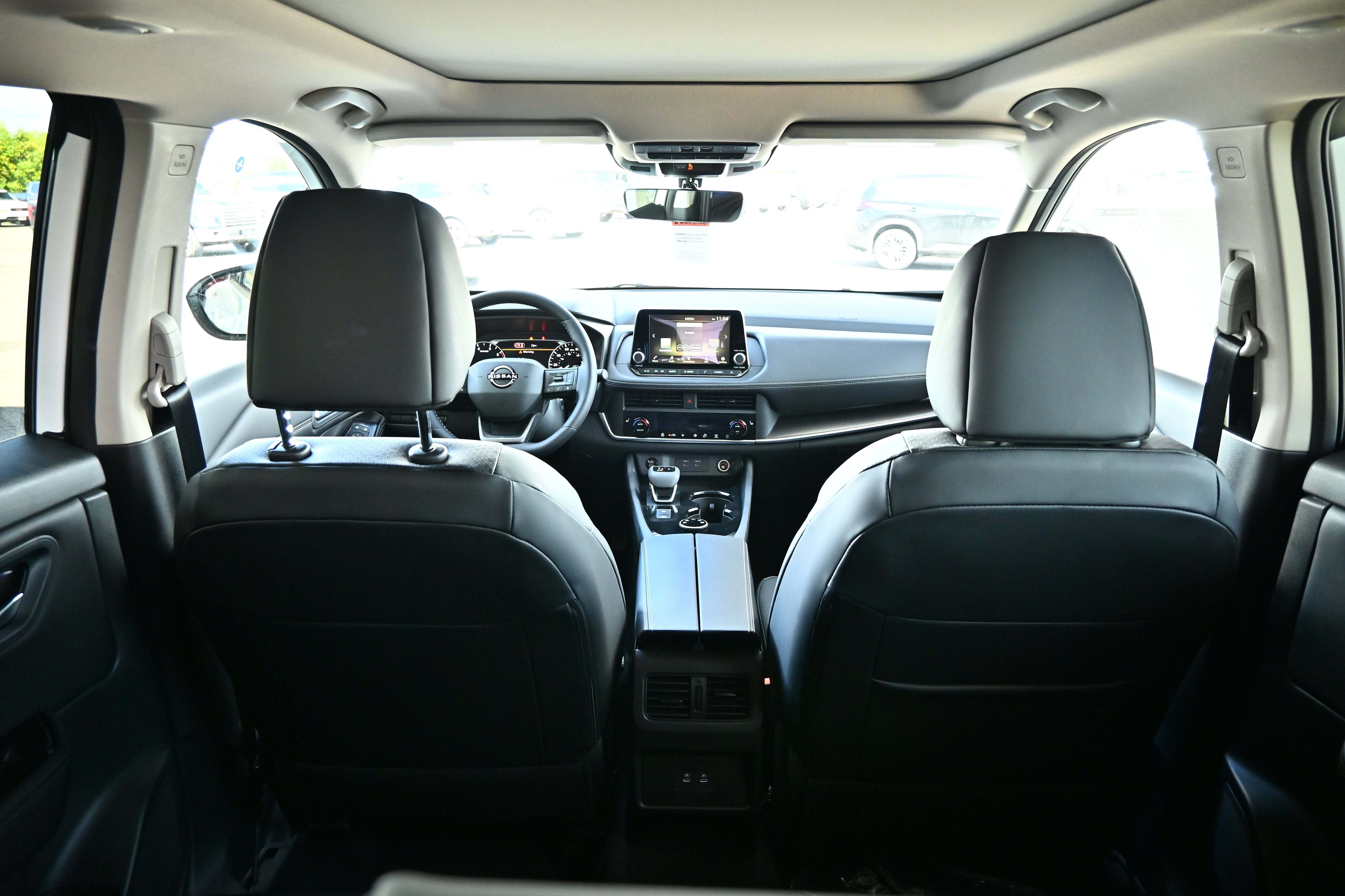 2026 Nissan Rogue Dark Armor™