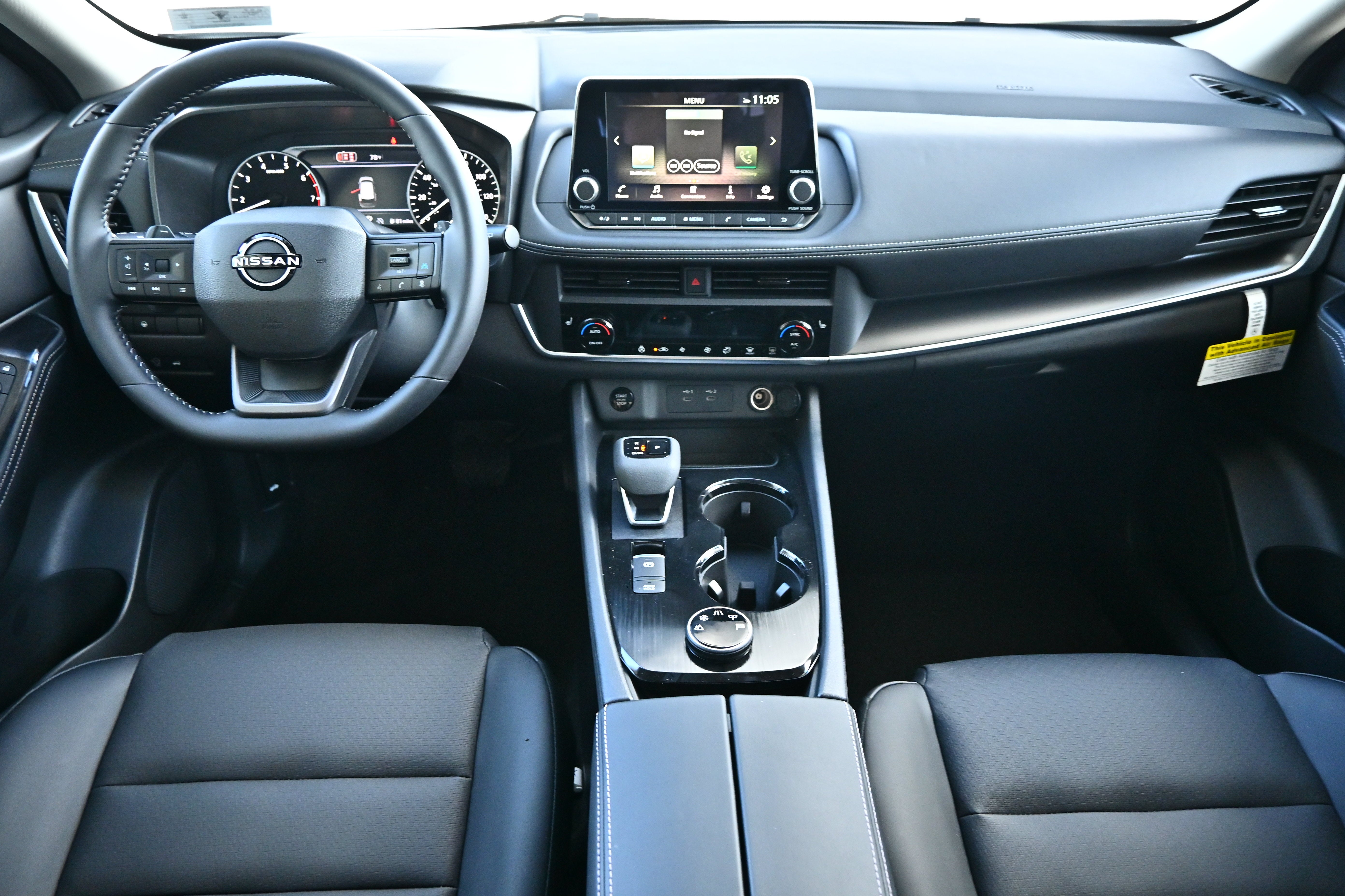 2026 Nissan Rogue Dark Armor™