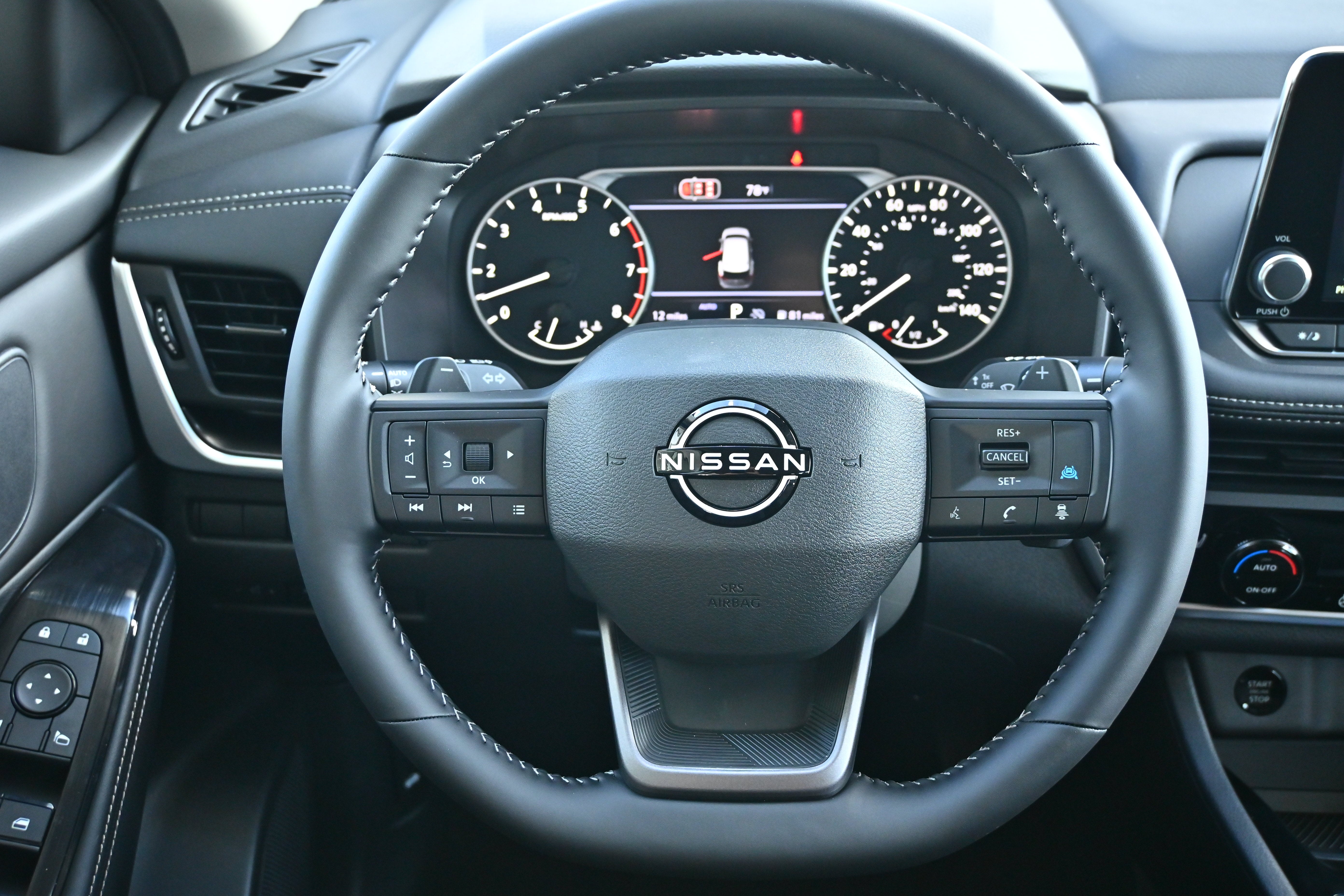 2026 Nissan Rogue Dark Armor™