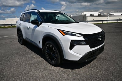 2026 Nissan Rogue Dark Armor™