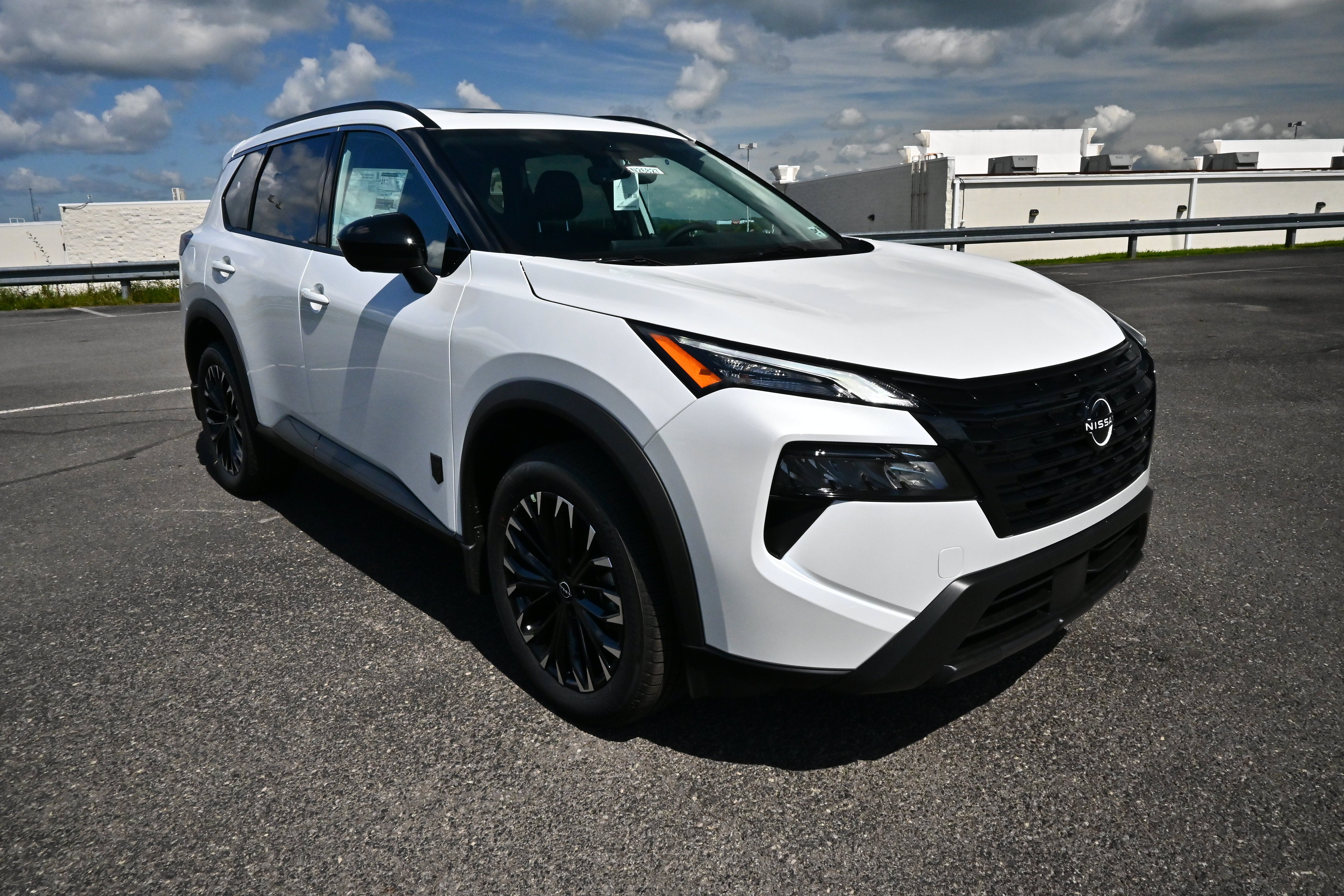2026 Nissan Rogue Dark Armor™