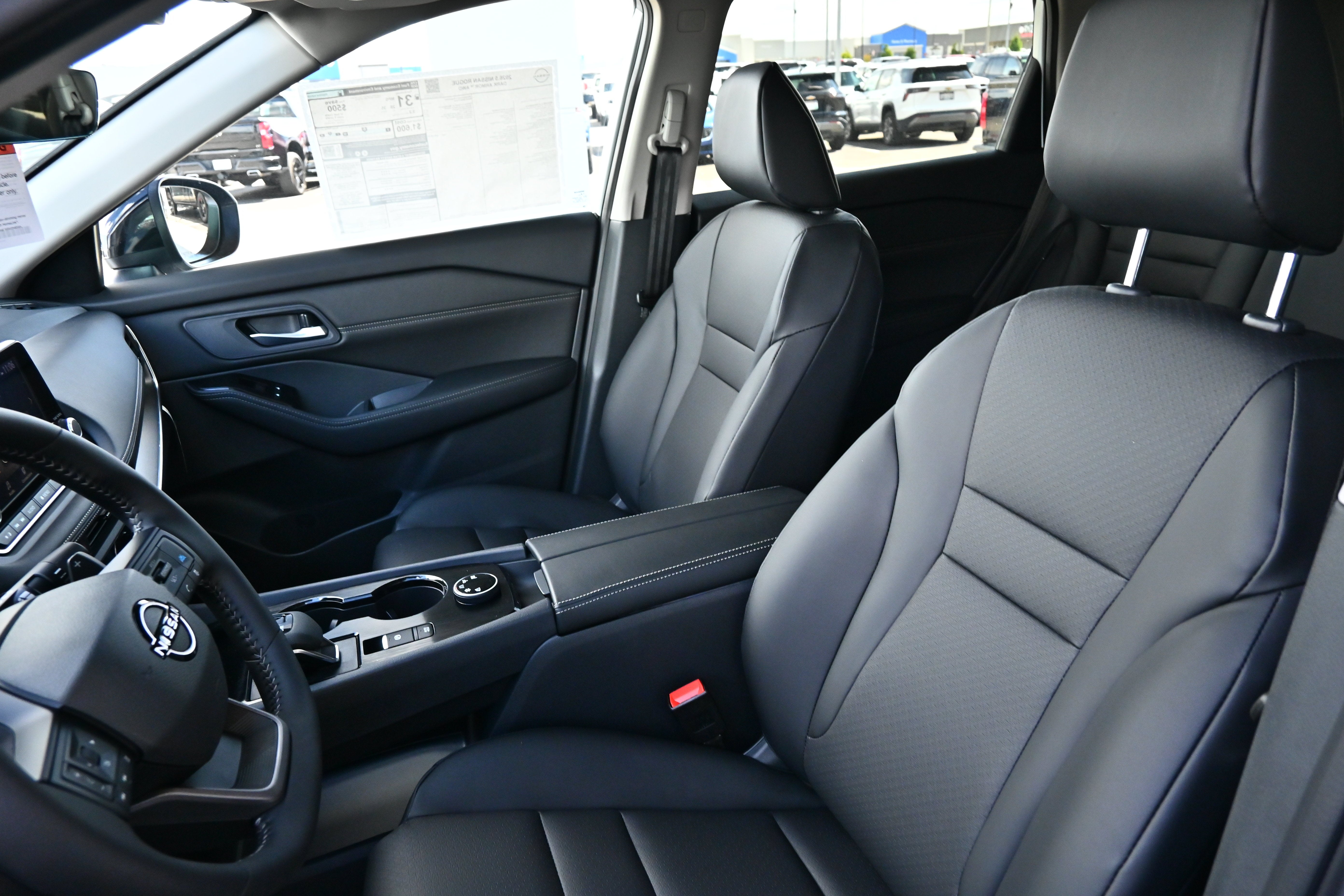 2026 Nissan Rogue Dark Armor™