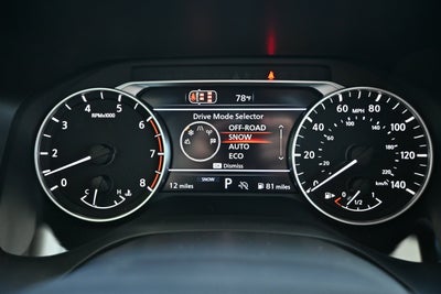 2026 Nissan Rogue Dark Armor™