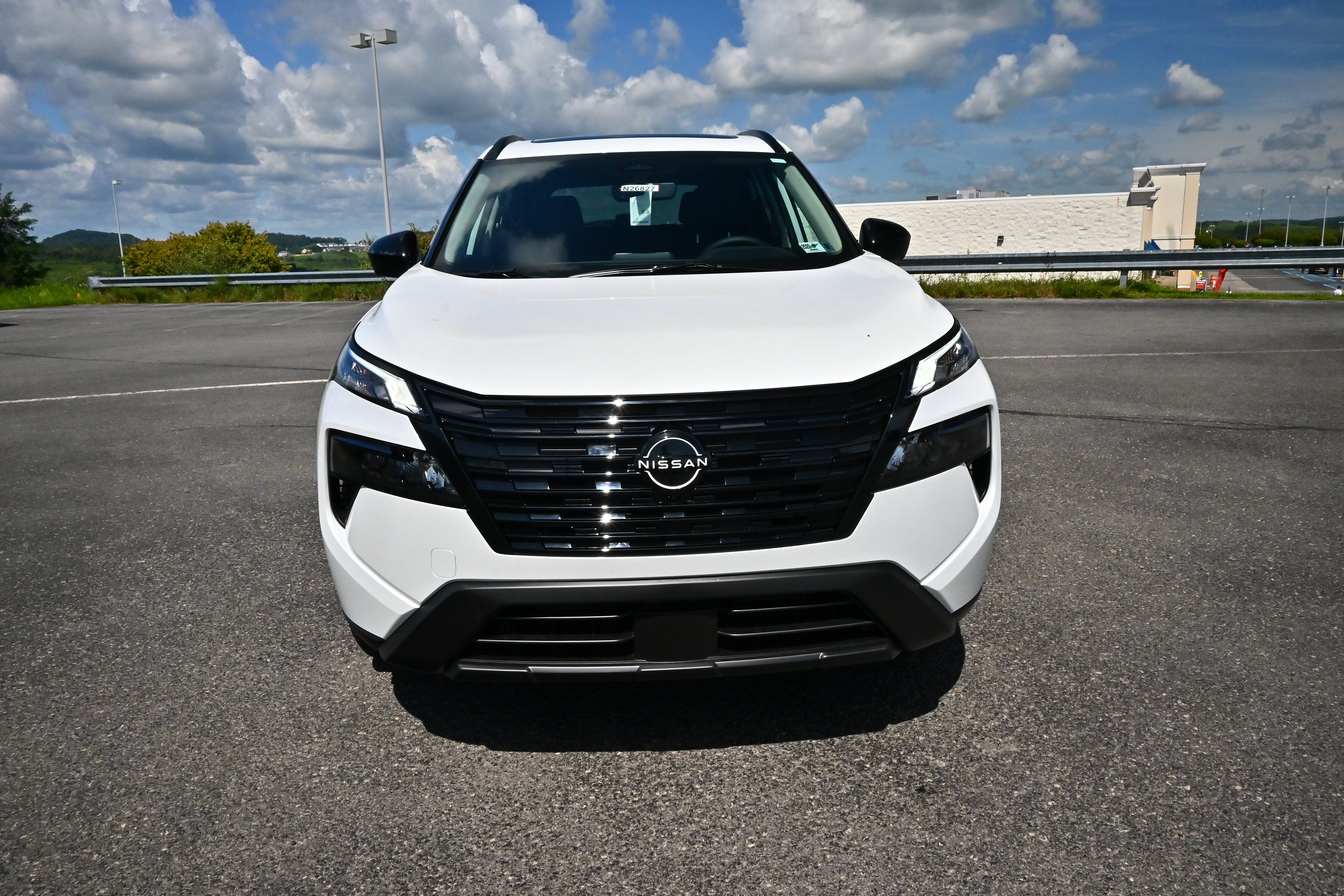 2026 Nissan Rogue Dark Armor™