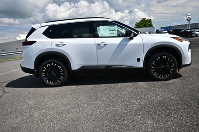 2026 Nissan Rogue Dark Armor™