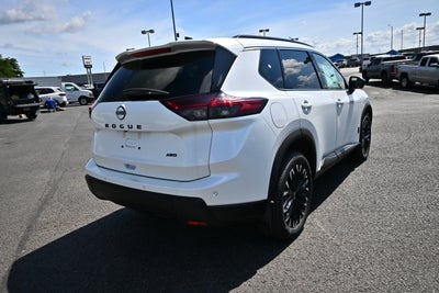 2026 Nissan Rogue Dark Armor™
