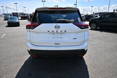 2026 Nissan Rogue Dark Armor™