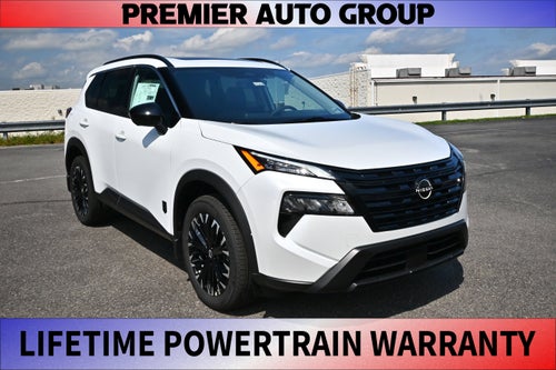 2026 Nissan Rogue Dark Armor™