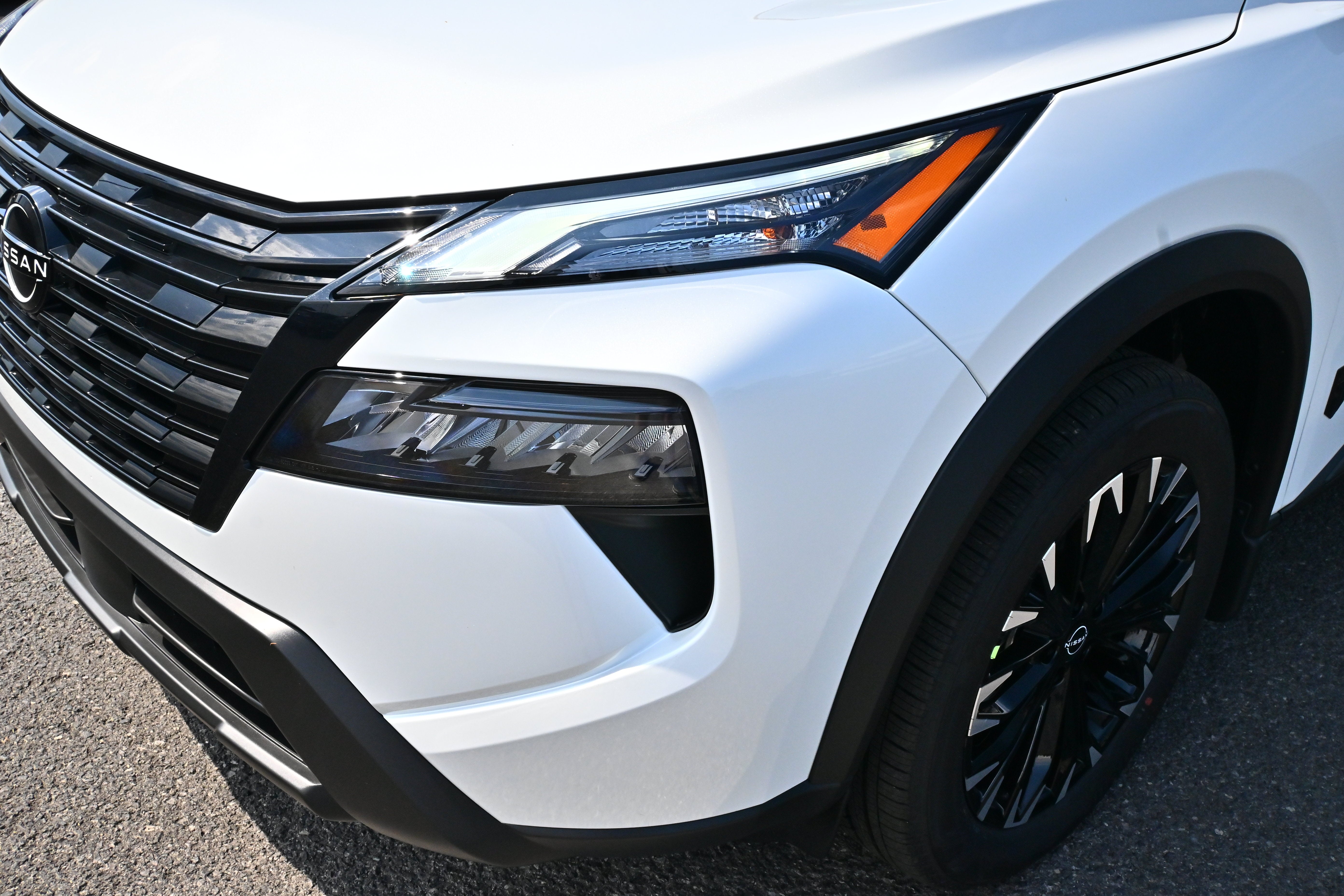 2026 Nissan Rogue Dark Armor™