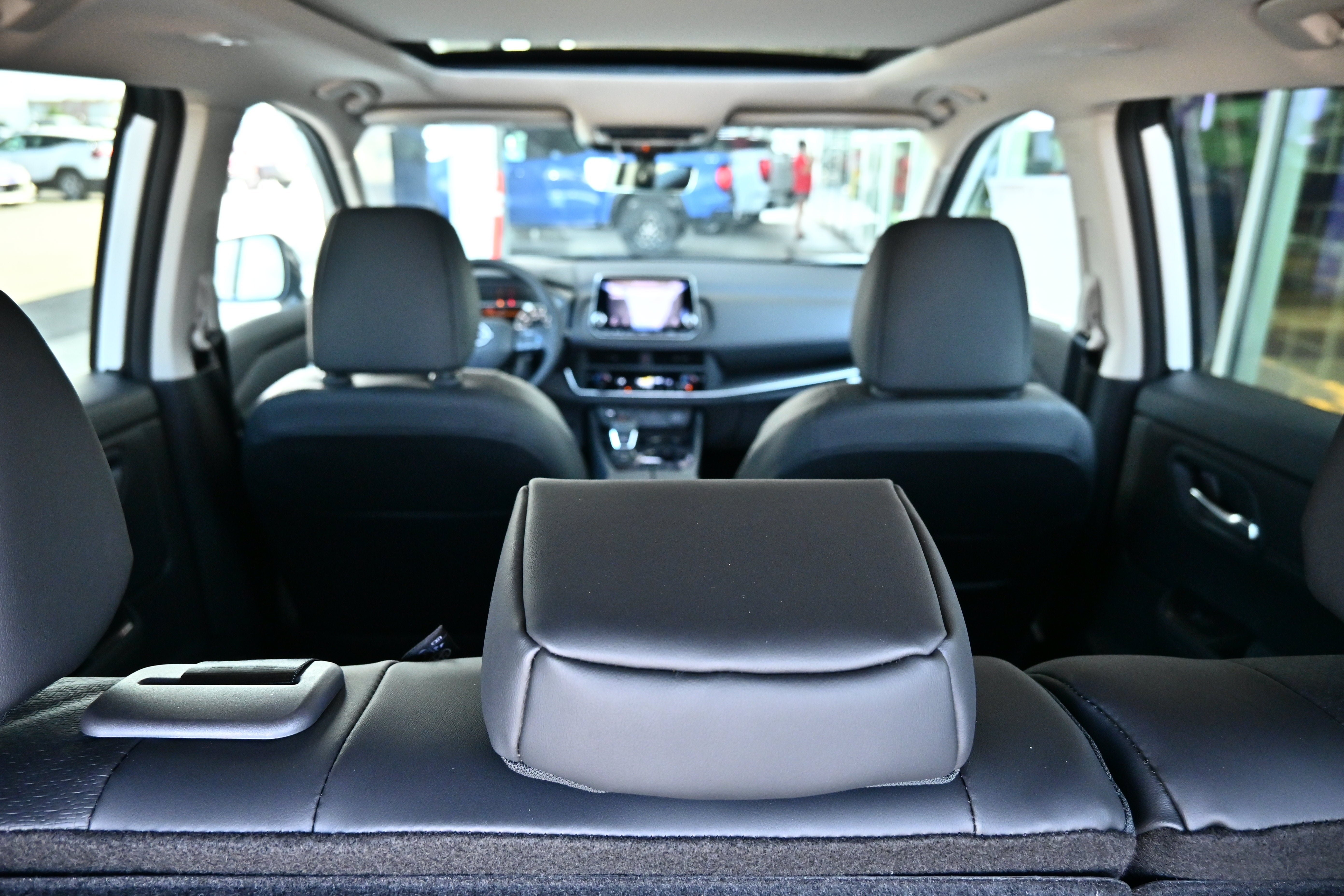 2026 Nissan Rogue Dark Armor™